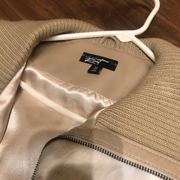 Vintage Rabbit fur coat - Picture 3 of 4